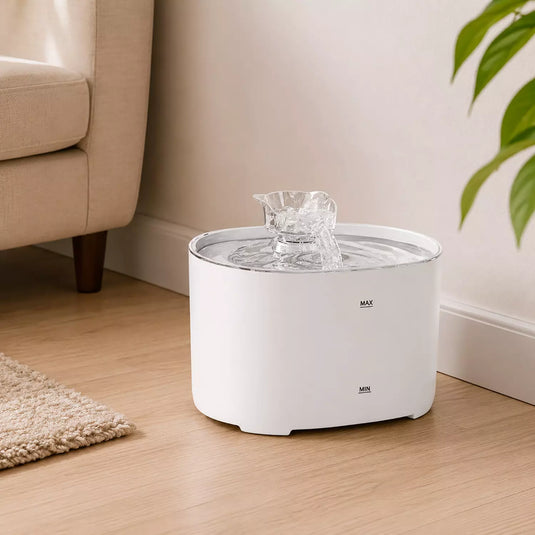 Flow Automatic Pet Water Fountain