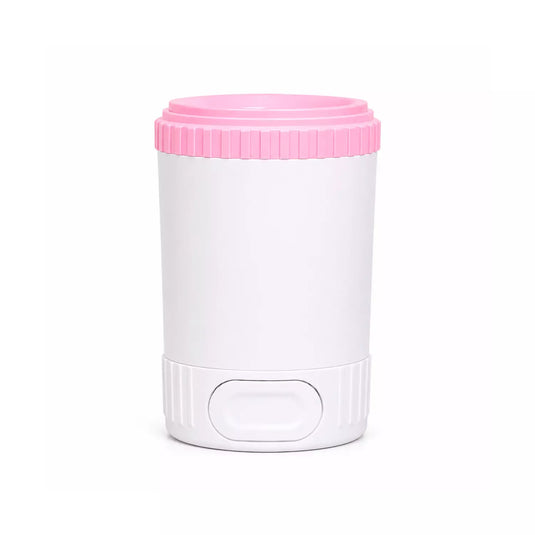 One-Click Automatic Paw Cleaner