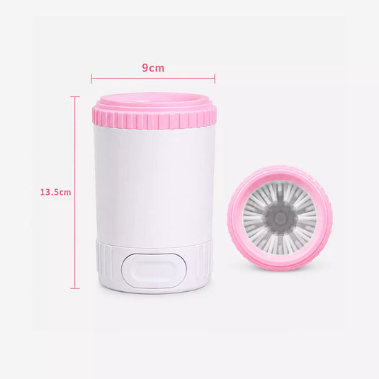 One-Click Automatic Paw Cleaner