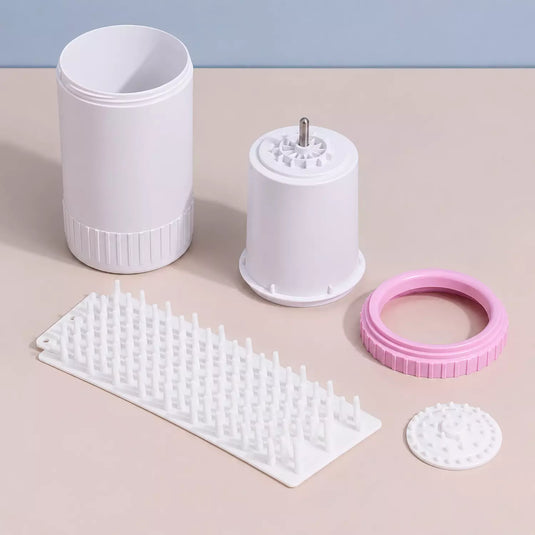 One-Click Automatic Paw Cleaner